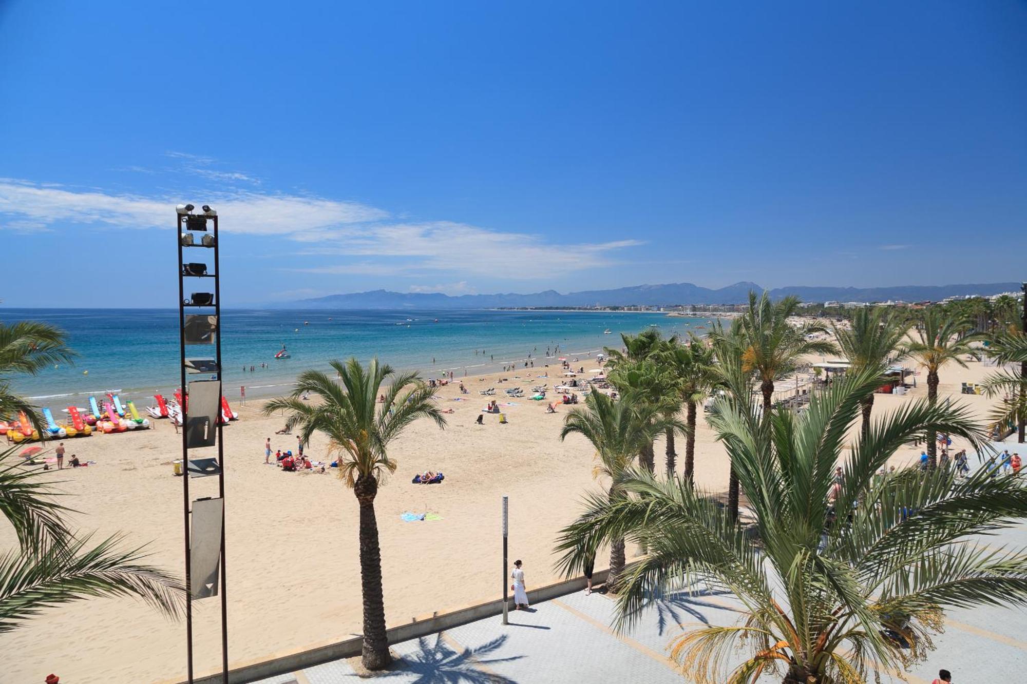 Uhc Santillana Family Complex Salou Zewnętrze zdjęcie