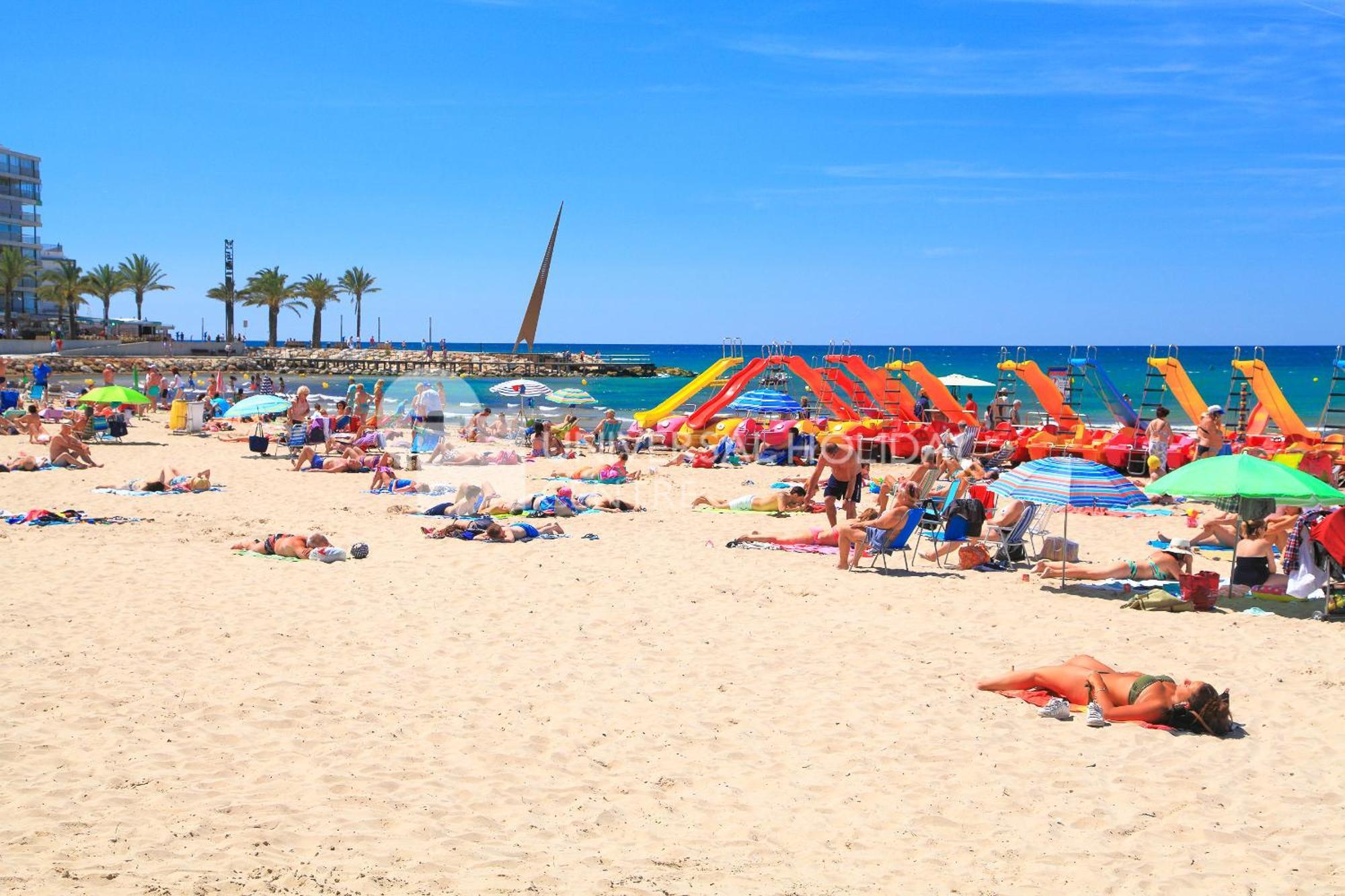 Uhc Santillana Family Complex Salou Zewnętrze zdjęcie