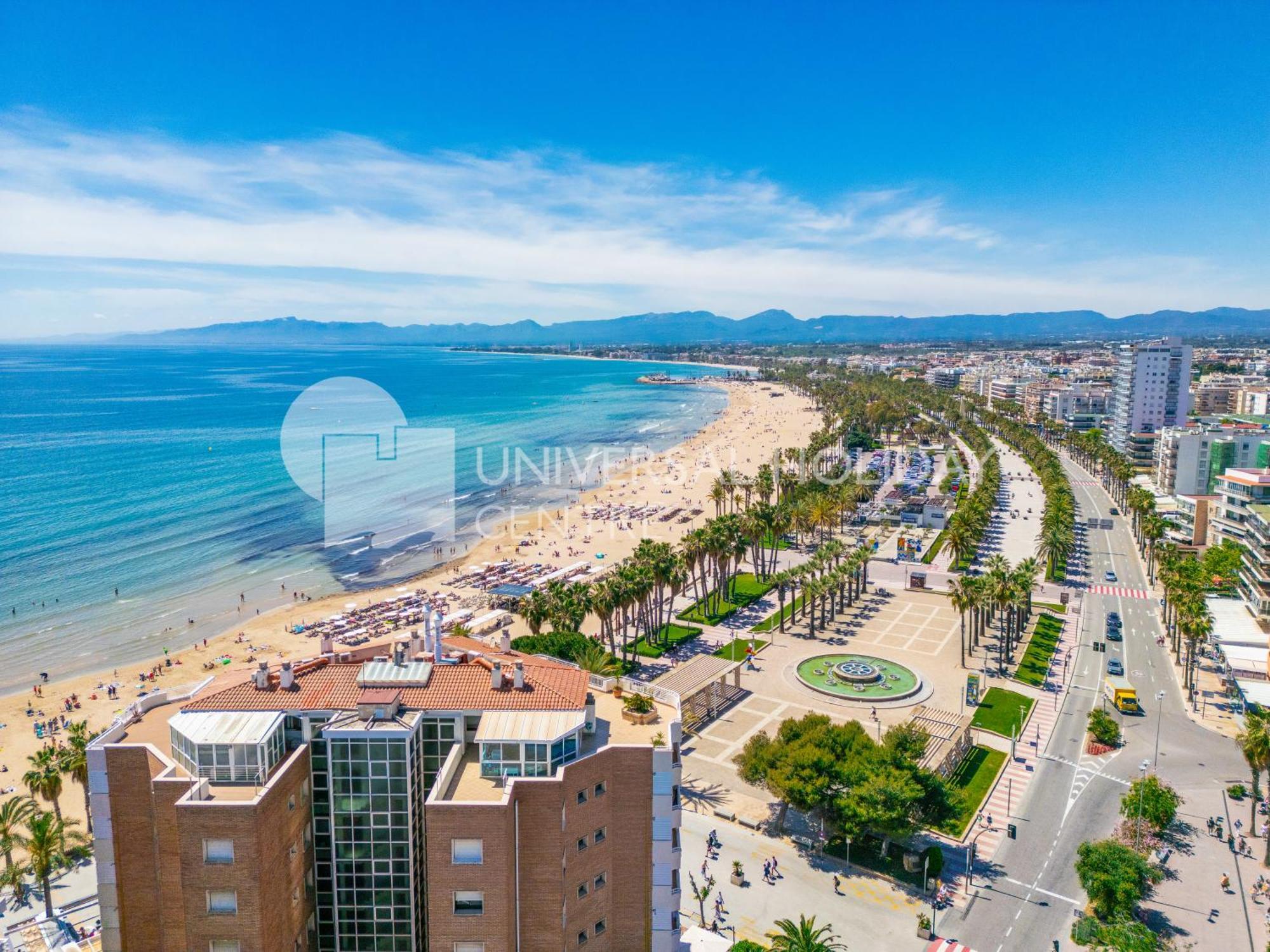 Uhc Santillana Family Complex Salou Zewnętrze zdjęcie
