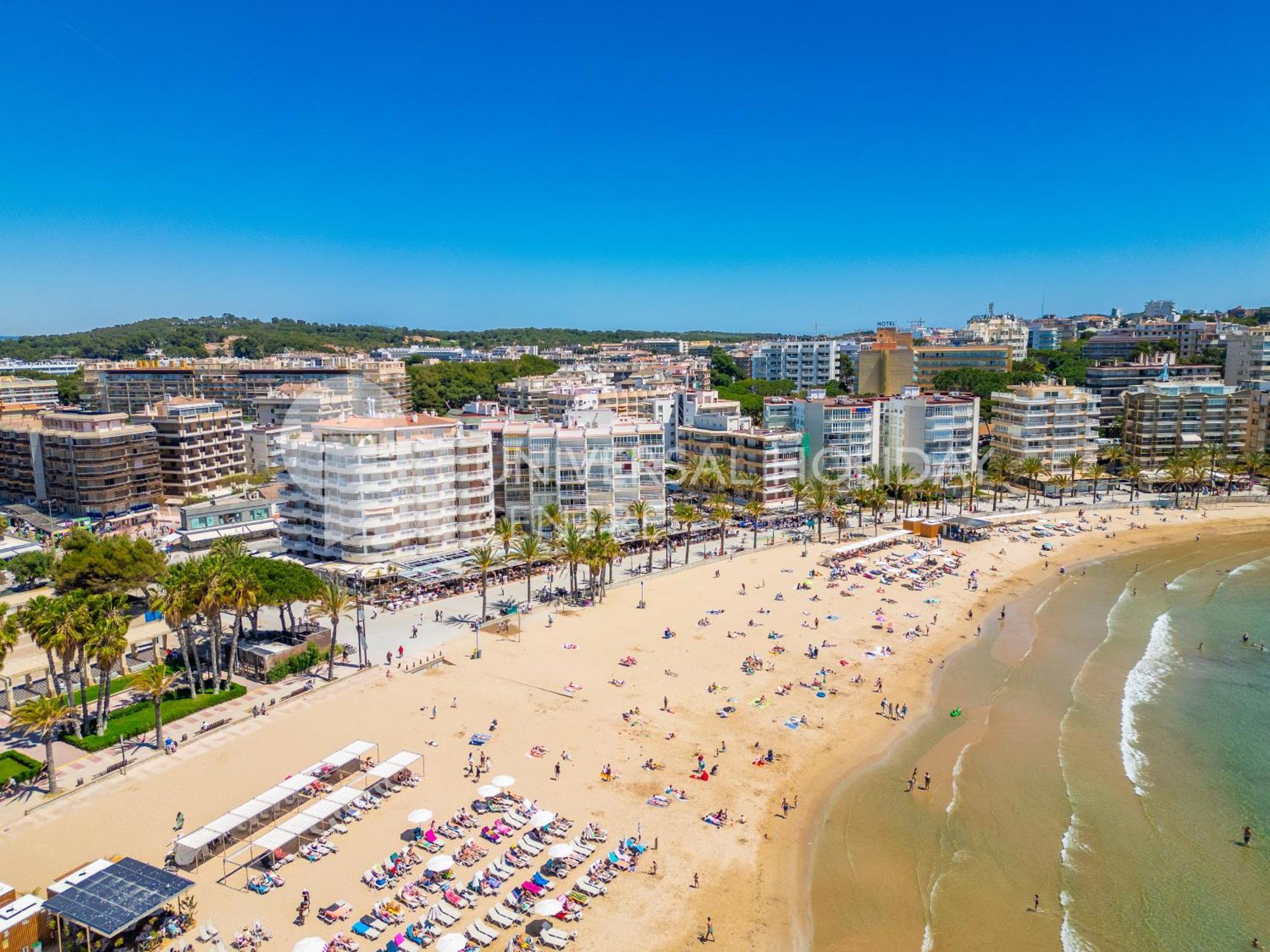 Uhc Santillana Family Complex Salou Zewnętrze zdjęcie