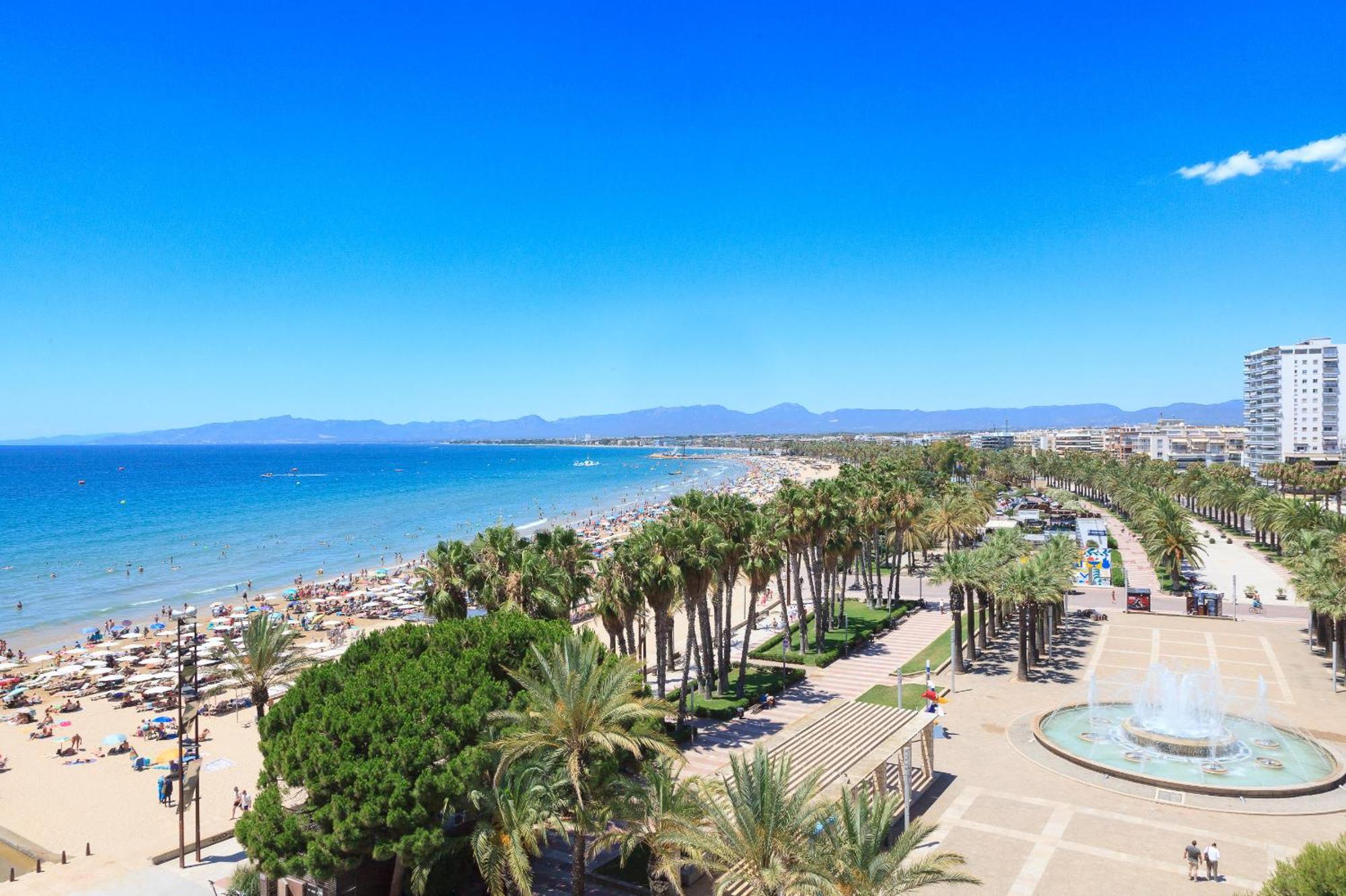 Uhc Santillana Family Complex Salou Pokój zdjęcie