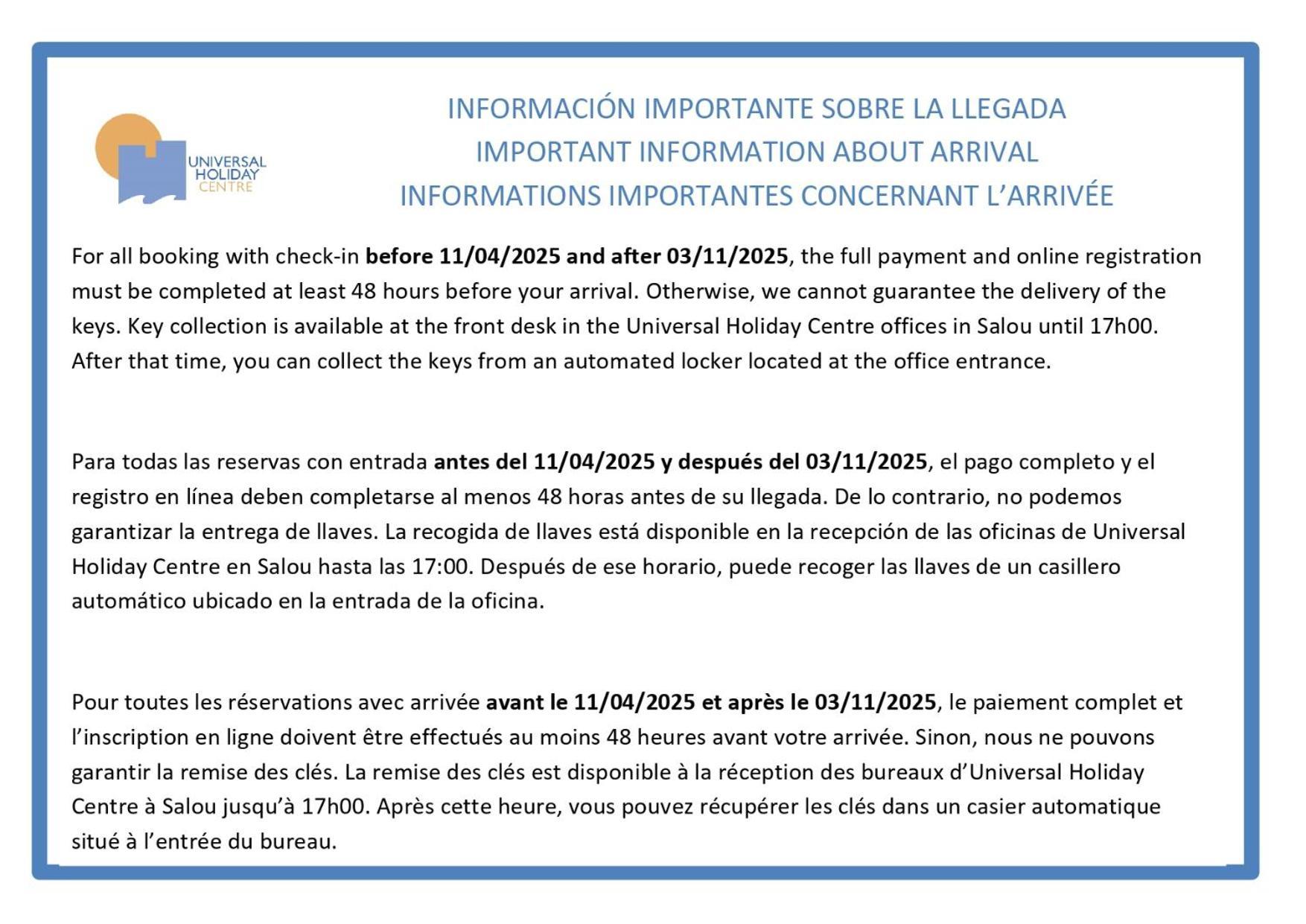 Uhc Santillana Family Complex Salou Zewnętrze zdjęcie