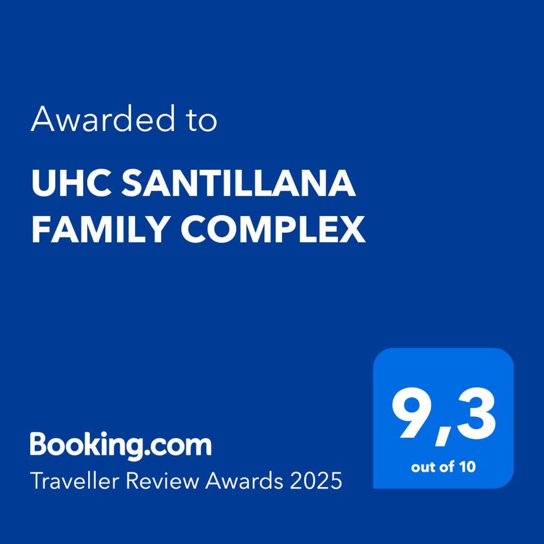 Uhc Santillana Family Complex Salou Zewnętrze zdjęcie